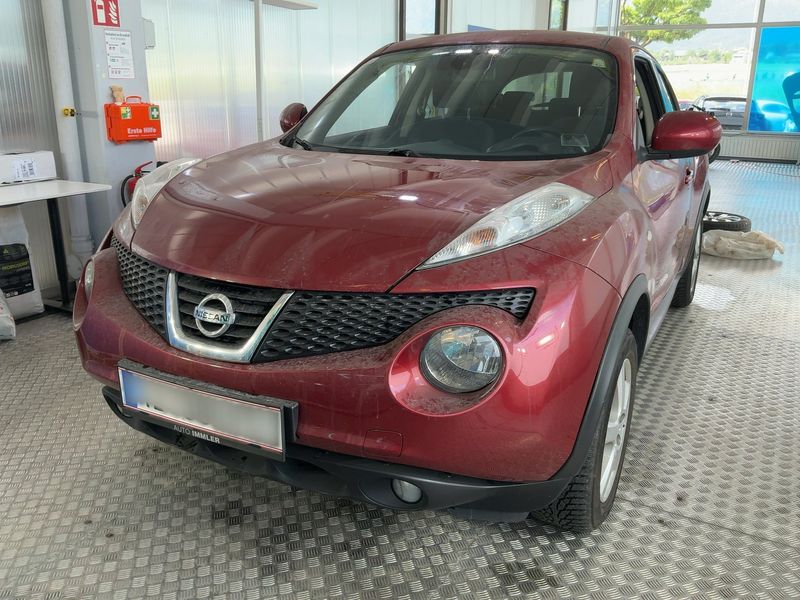 Nissan Juke 1.5 Turbodiesel Tekna 2013 – снимка 1