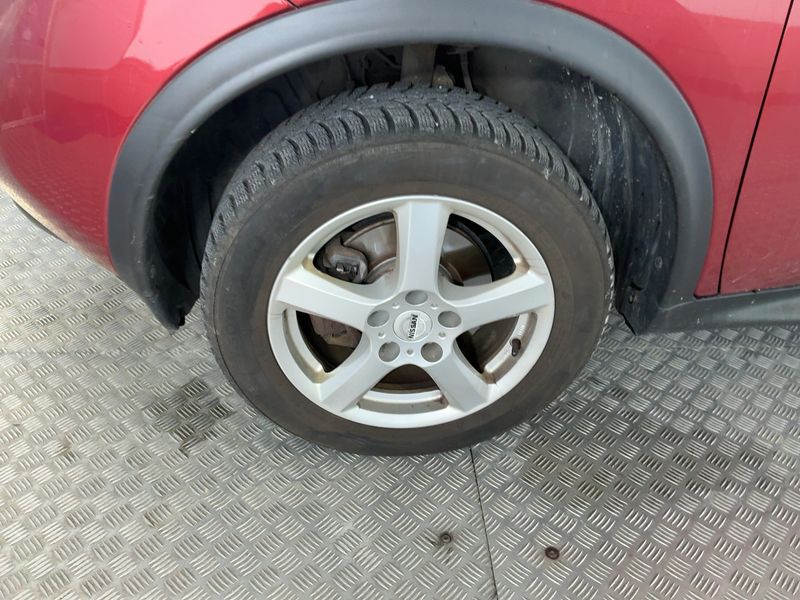 Nissan Juke 1.5 Turbodiesel Tekna 2013 – снимка 3