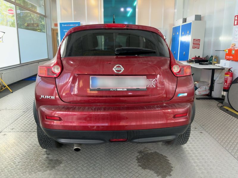 Nissan Juke 1.5 Turbodiesel Tekna 2013 – снимка 7