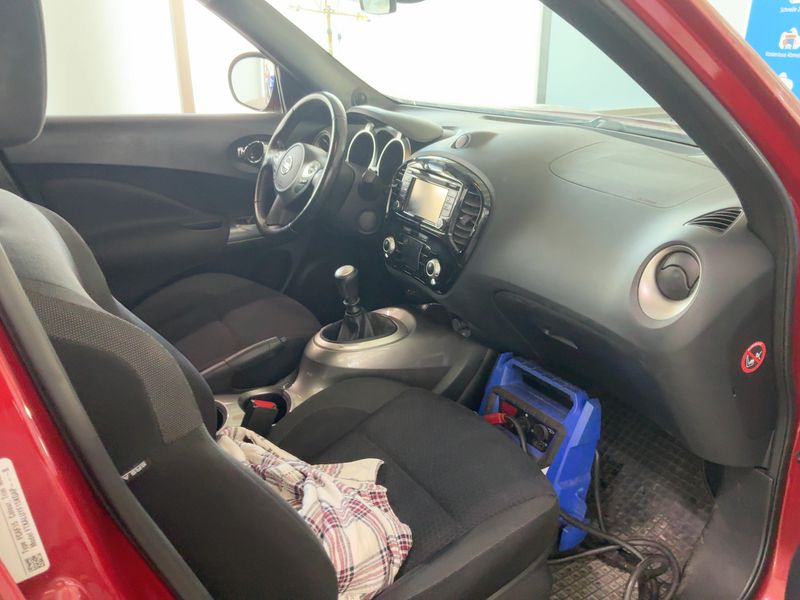 Nissan Juke 1.5 Turbodiesel Tekna 2013 – снимка 17