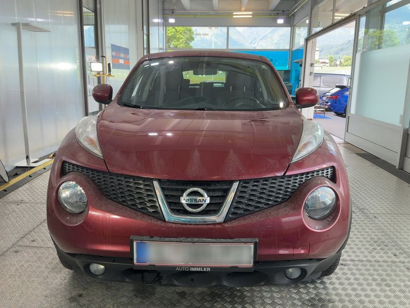Nissan Juke 1.5 Turbodiesel Tekna 2013 – снимка 14