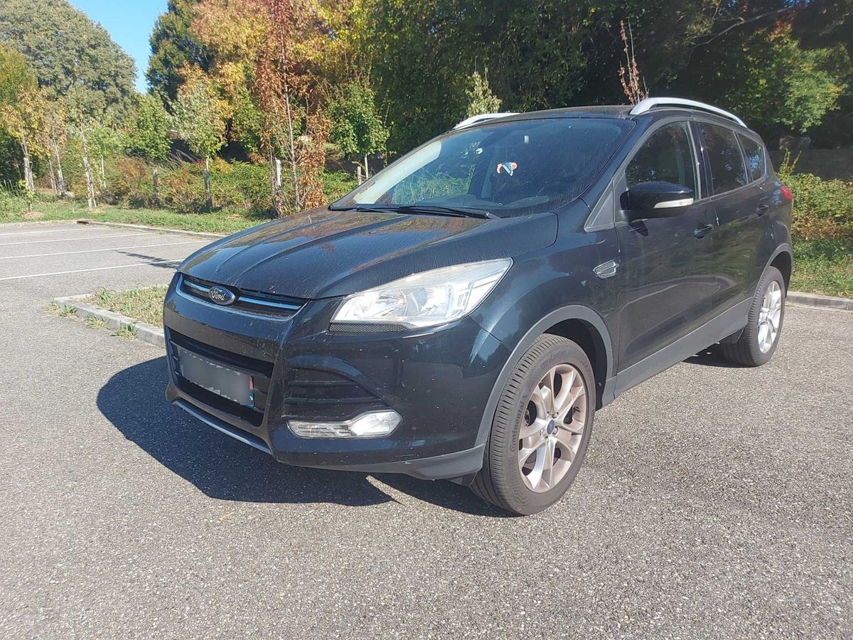 Ford Kuga 2.0 TDCi Titanium