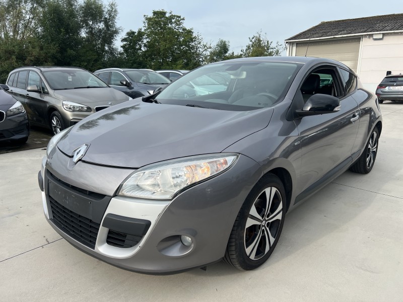 Renault Megane 2011 from Belgium (Lot: XH91449) – PLC Auction