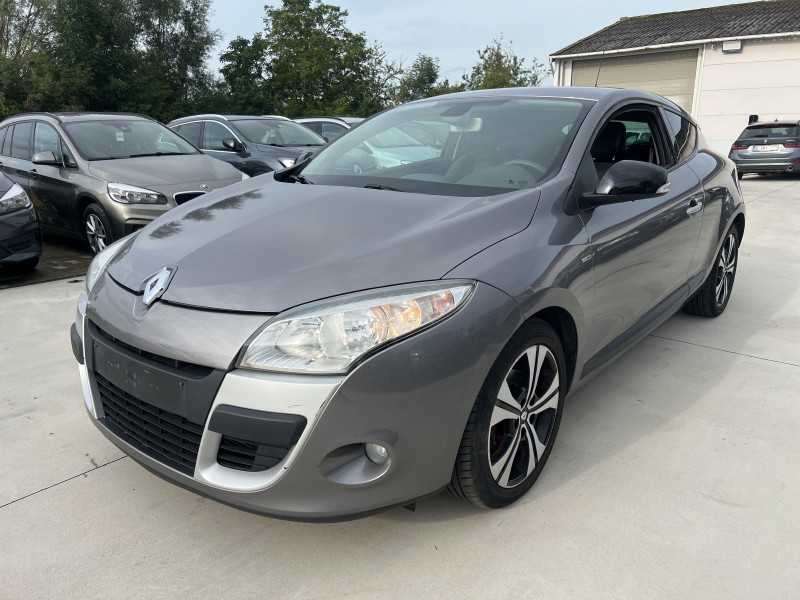 Renault Megane 2011 from Belgium (Lot: XH91449) – PLC Auction