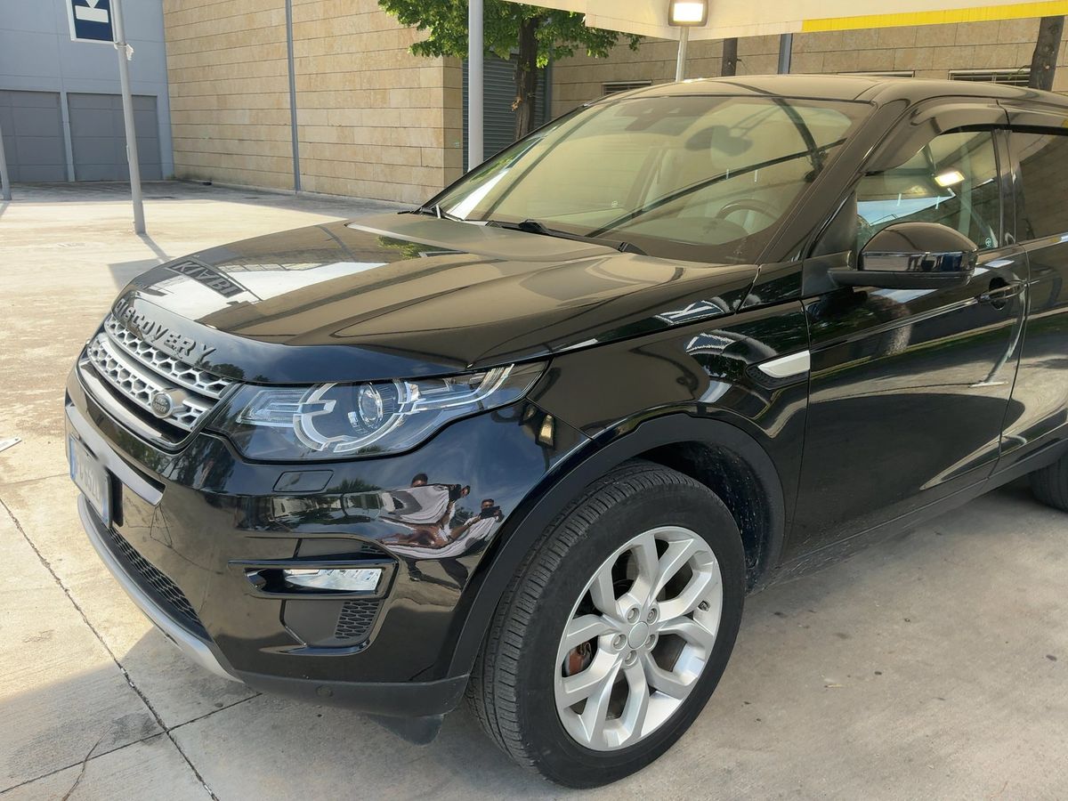 Land Rover d'occasion