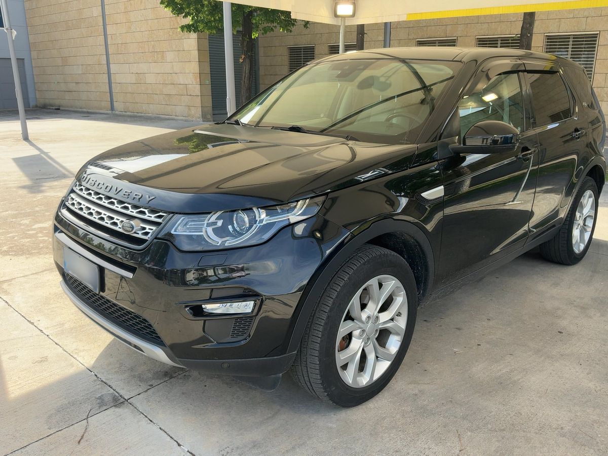 Land Rover 2016