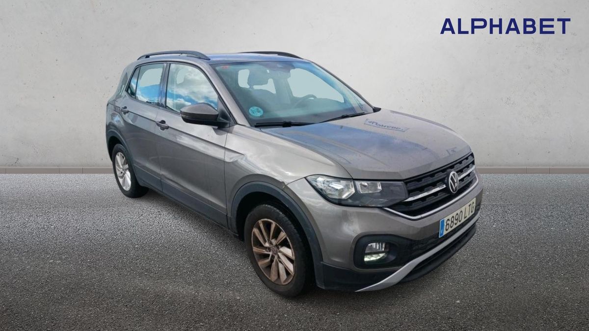 Volkswagen T-Cross d'occasion