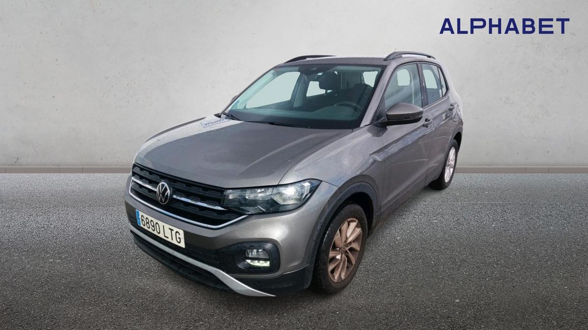Volkswagen T-Cross d'occasion