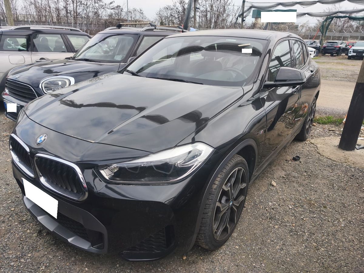 BMW X2 d'occasion