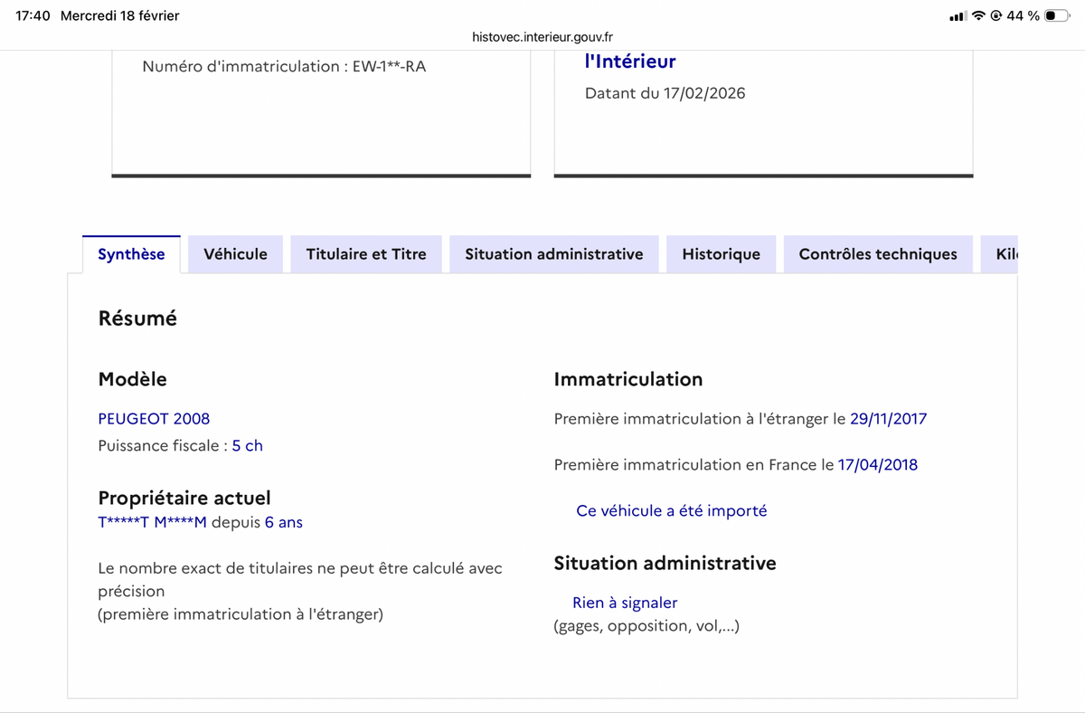 Peugeot 2008 d'occasion