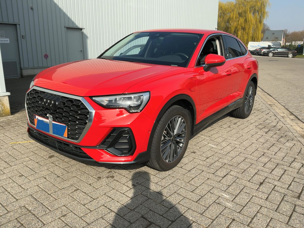 Audi Q3 d'occasion