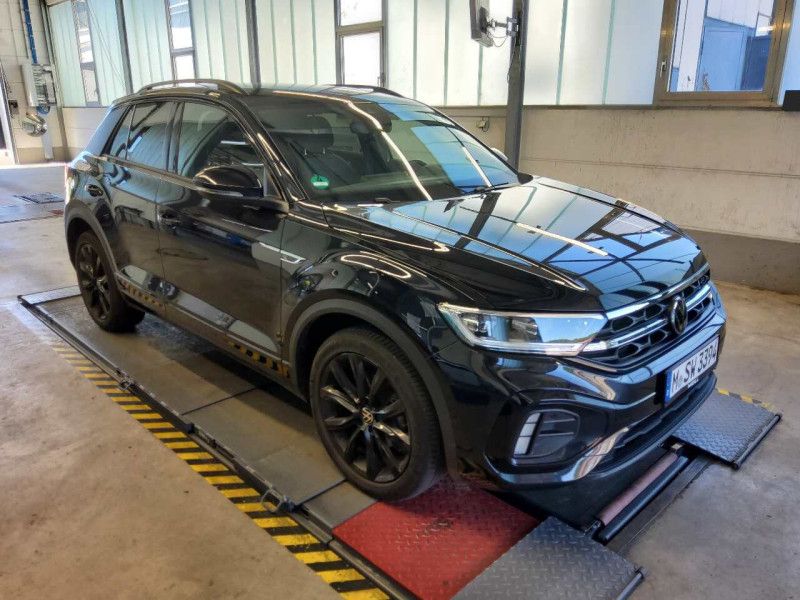 Volkswagen T-Roc d'occasion
