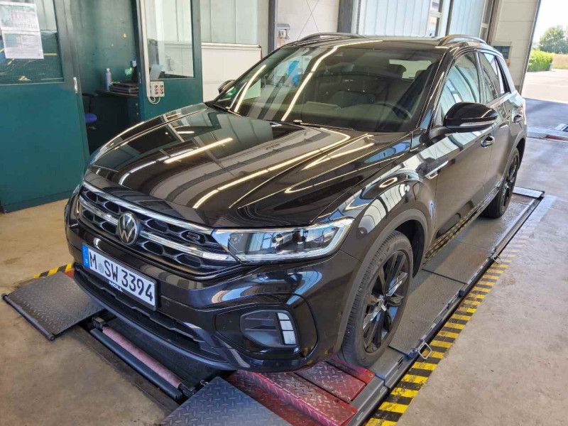 Volkswagen T-Roc d'occasion