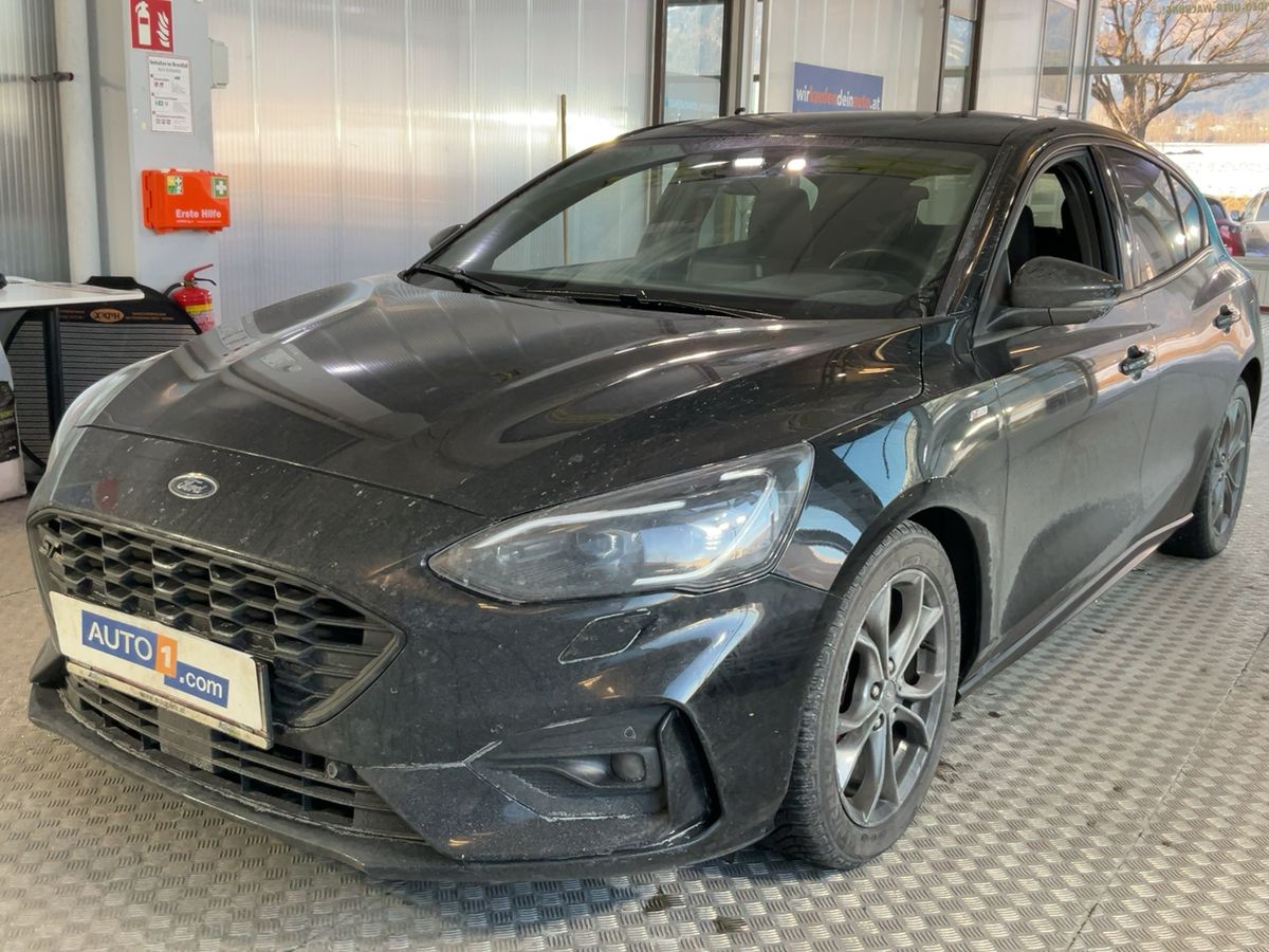 Ford Focus d'occasion