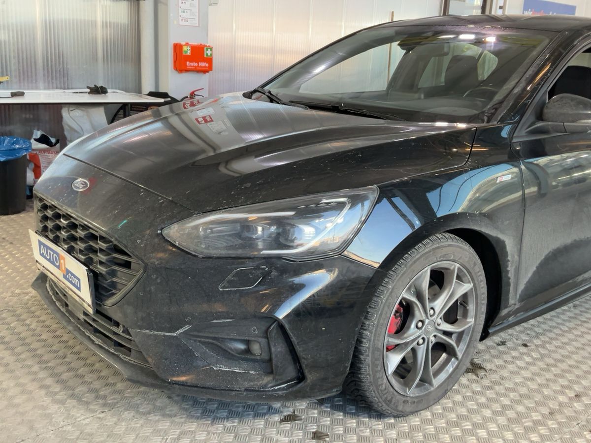 Ford Focus d'occasion