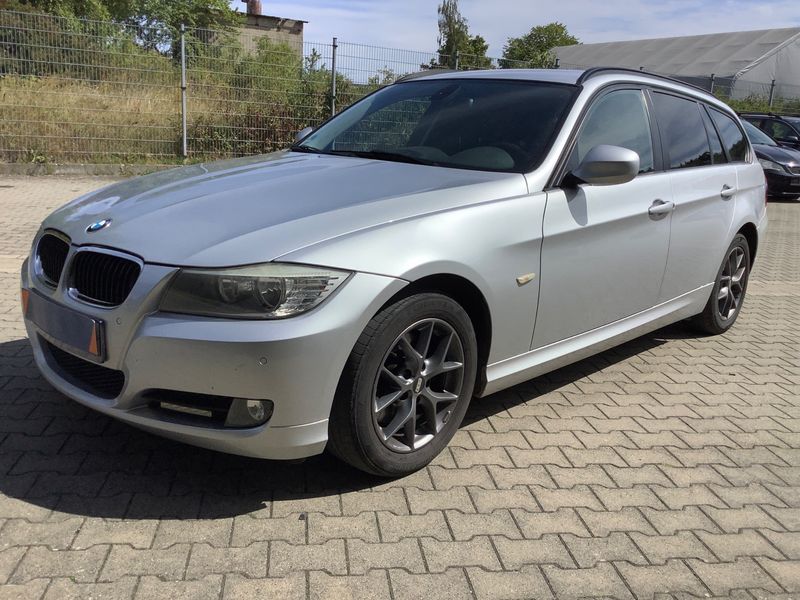 2012 BMW 3er