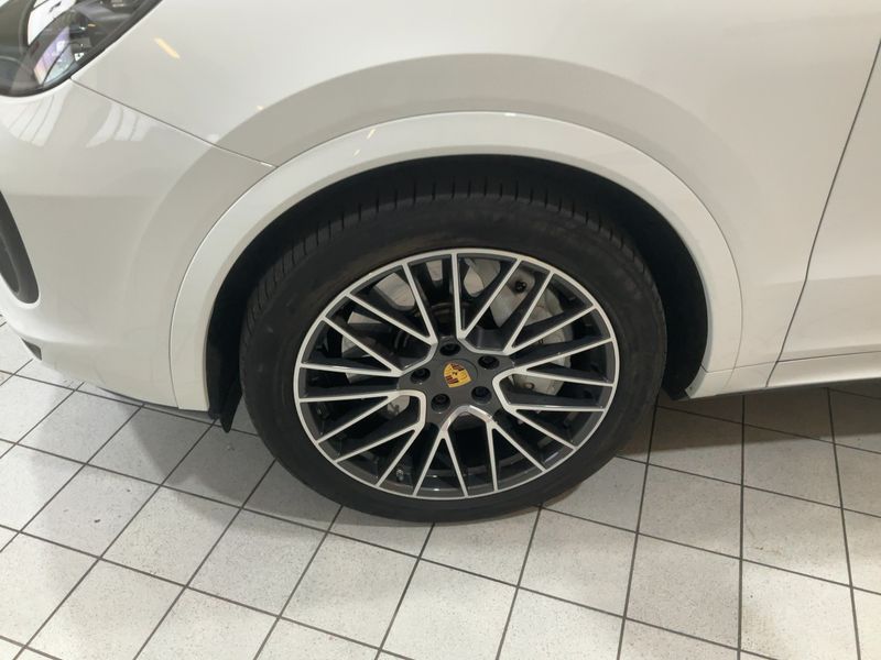 Porsche Cayenne Turbo 2018 – снимка 3