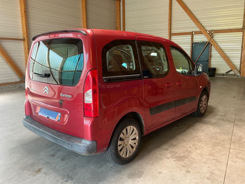 Citroen Berlingo 1.6 HDi Multispace — zdjęcie 2