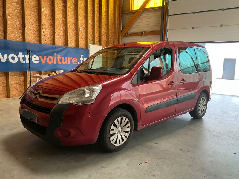 Citroen Berlingo 1.6 HDi Multispace