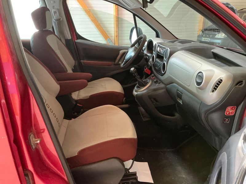 Citroen Berlingo 1.6 HDi Multispace — zdjęcie 3