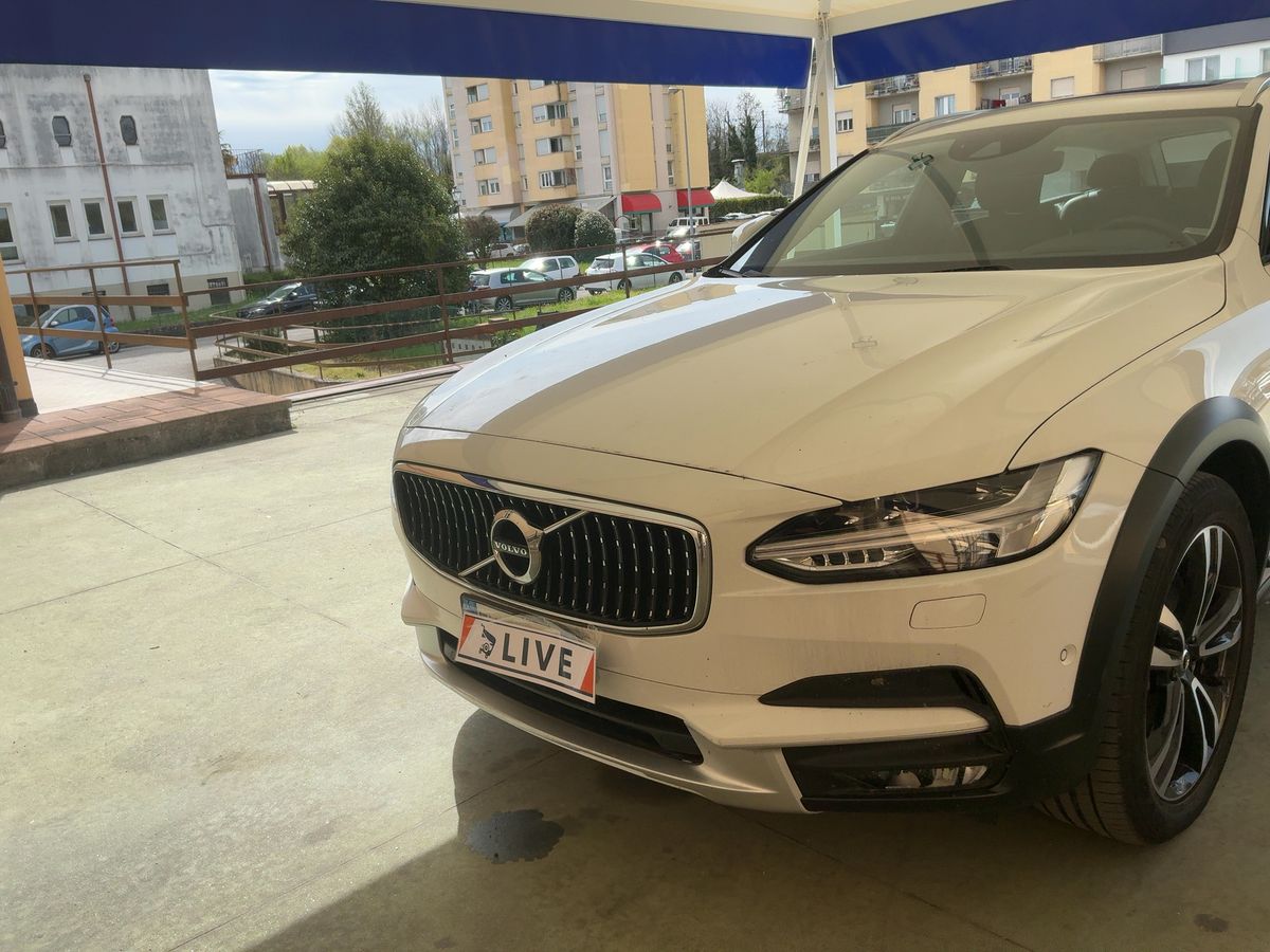 Volvo V90 d'occasion