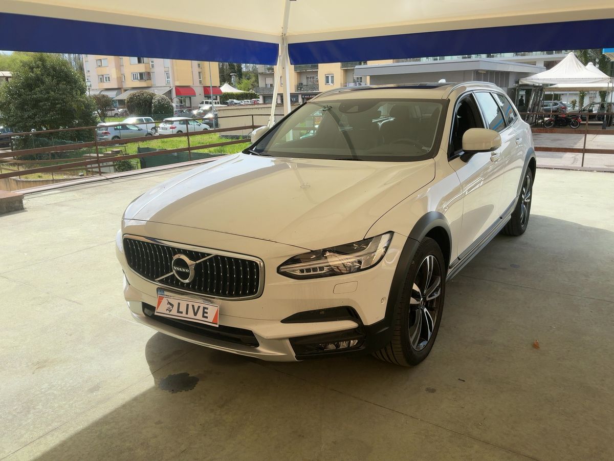 Volvo V90 2017