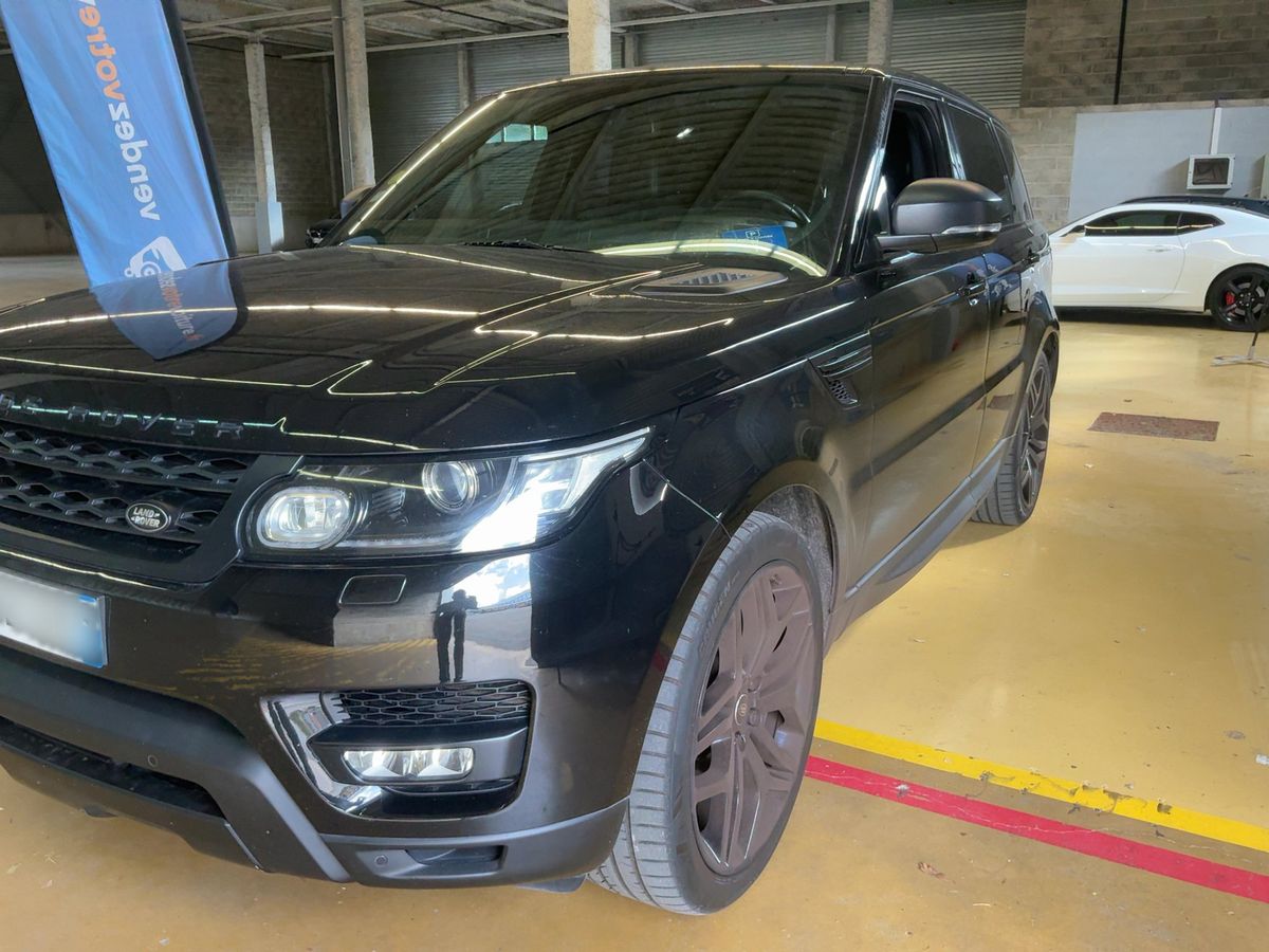 Land Rover d'occasion
