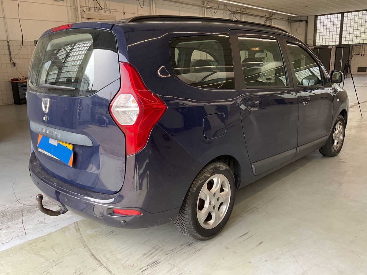 Dacia Lodgy d'occasion