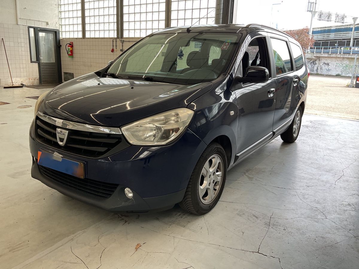 Dacia Lodgy 2014