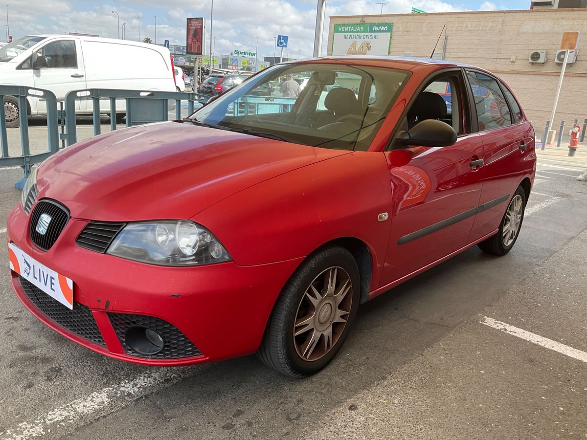 Seat Ibiza 1.4 Hit