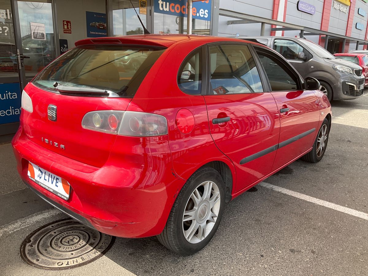 Seat Ibiza 1.4 Hit