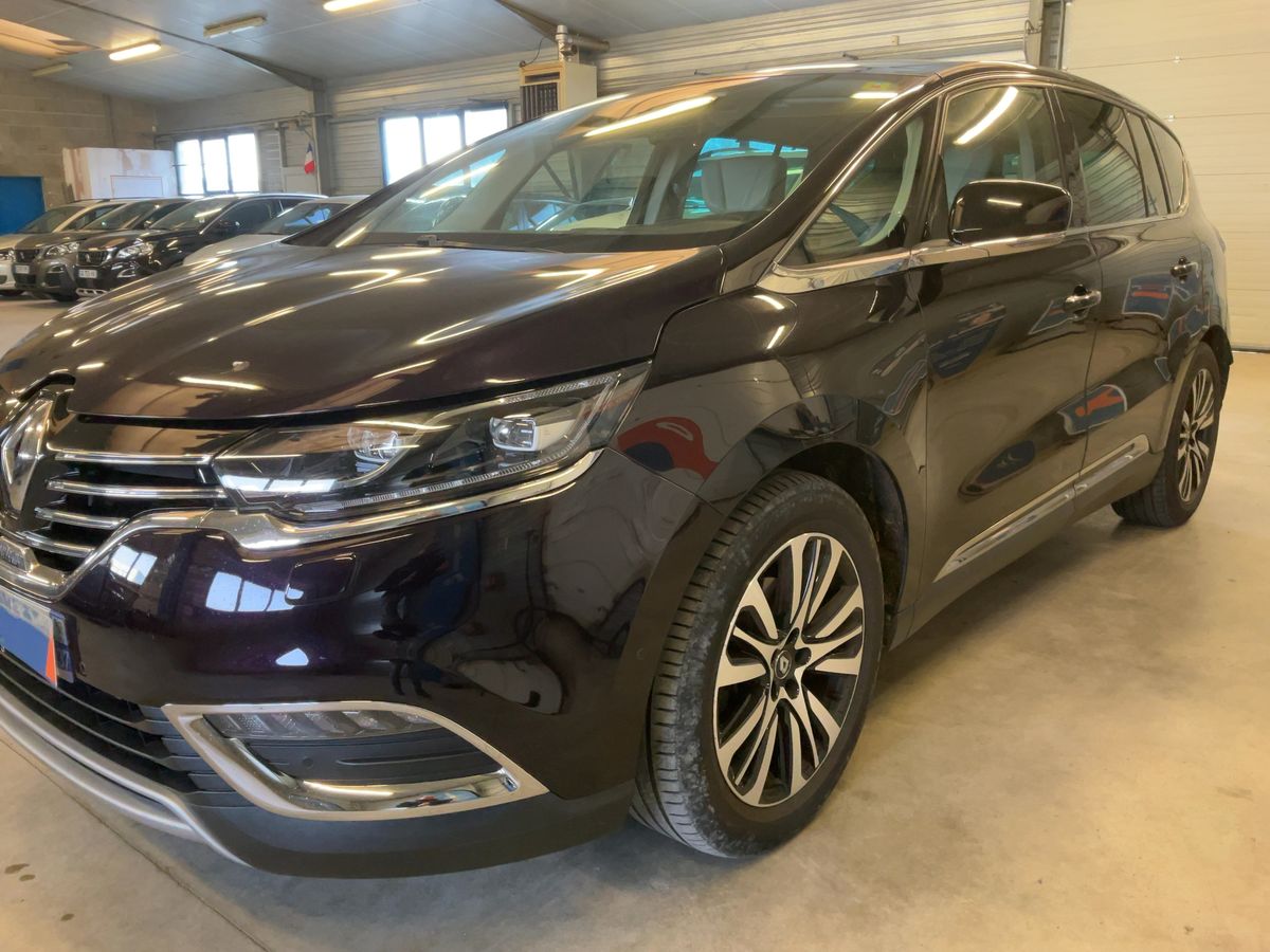 Renault Espace d'occasion