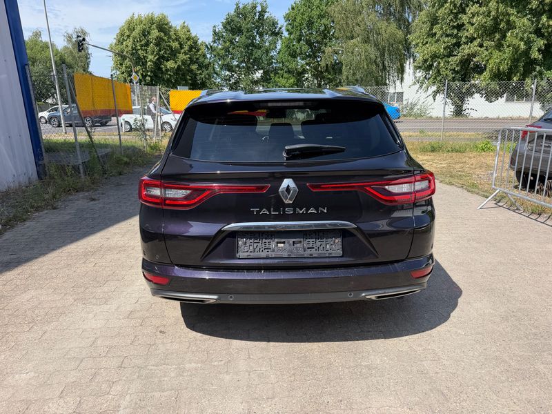 Renault Talisman 1.6 TCe Energy Initiale Paris — zdjęcie 4