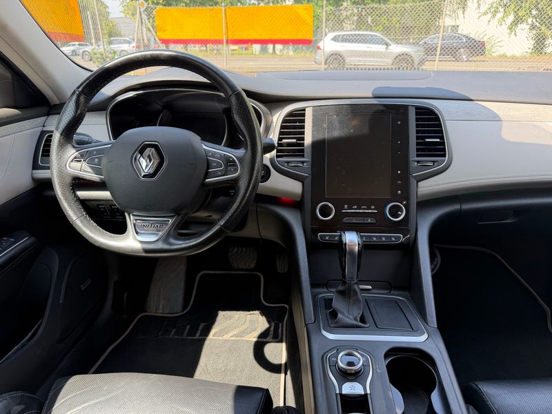 Renault Talisman 1.6 TCe Energy Initiale Paris — zdjęcie 11