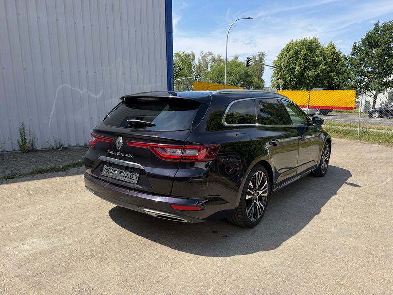 Renault Talisman 1.6 TCe Energy Initiale Paris — zdjęcie 5