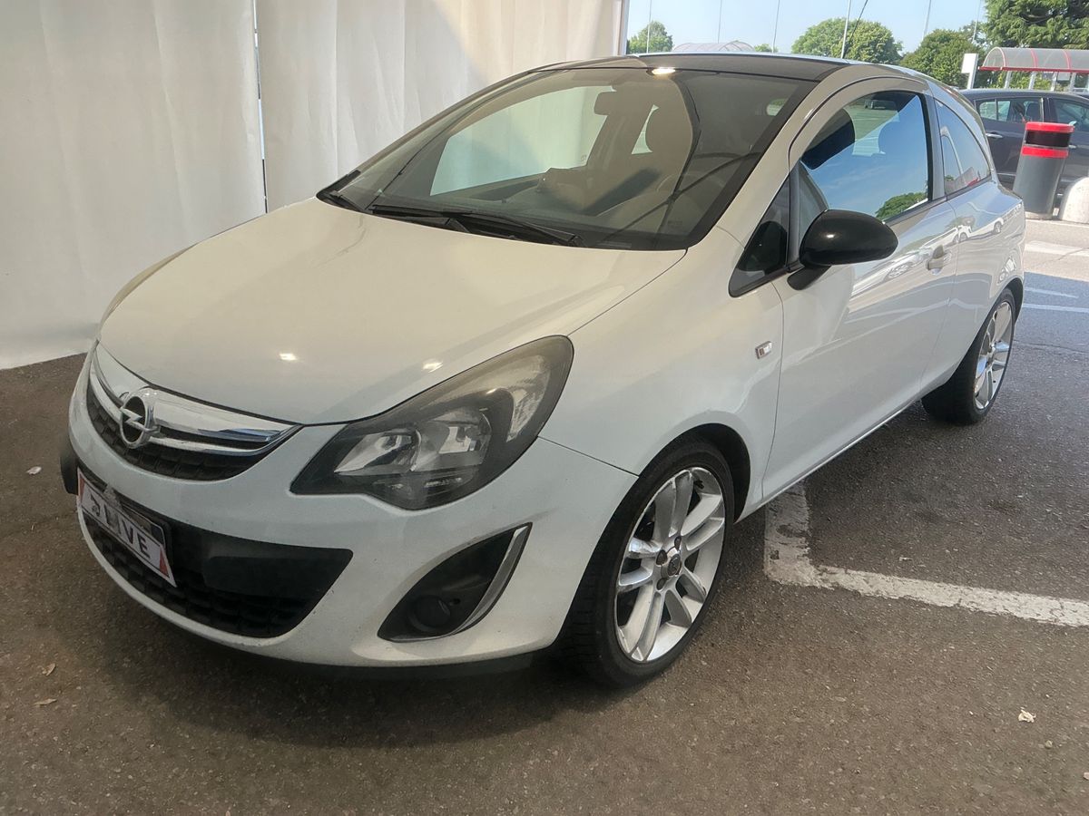 Opel Corsa 2013