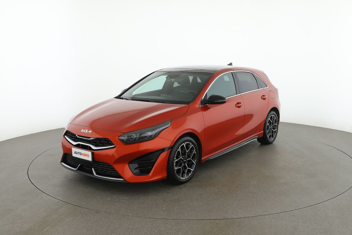 Kia cee'd d'occasion