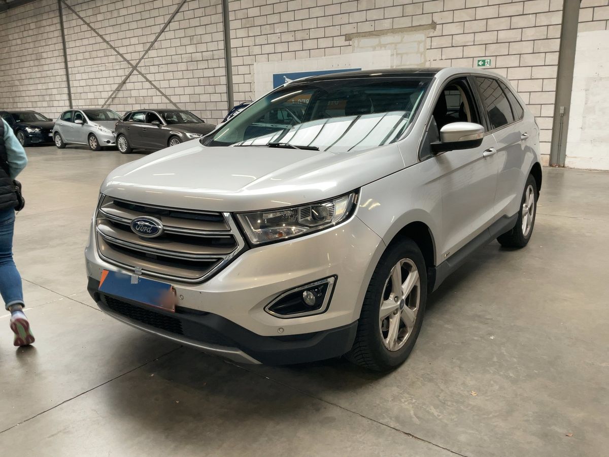 Ford Edge 2018