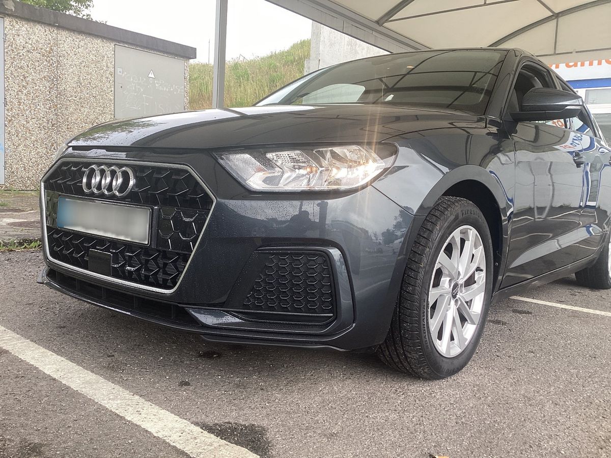 Audi A1 d'occasion