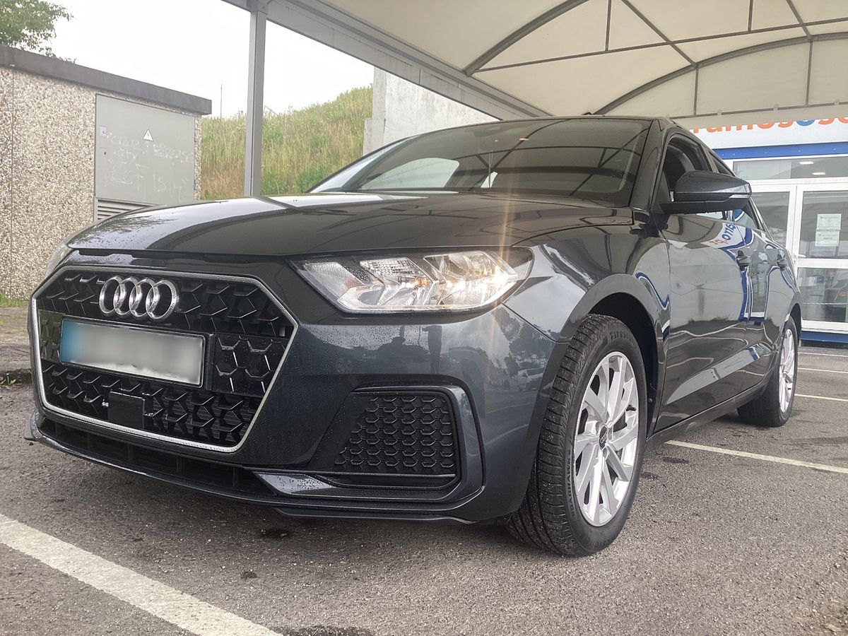 Audi A1 2023