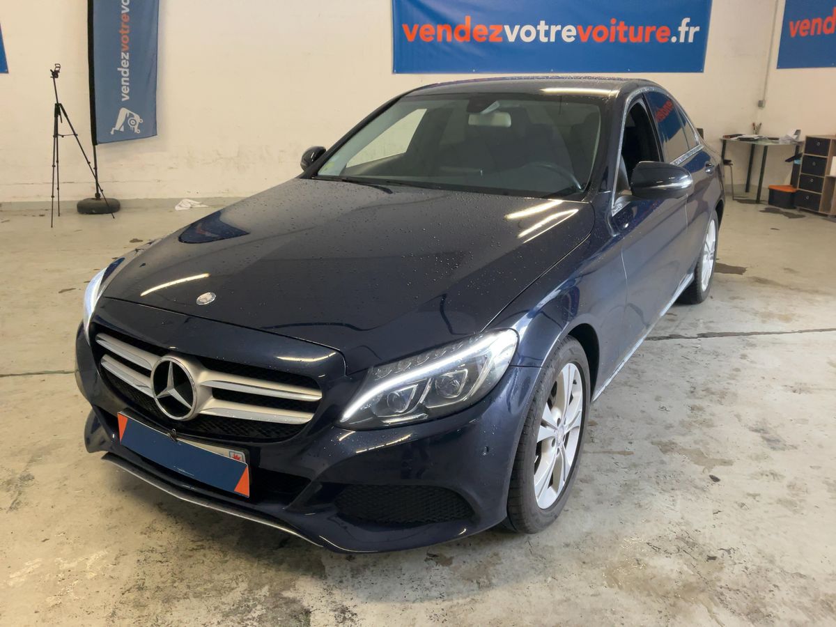 Mercedes-Benz C-Klasse d'occasion