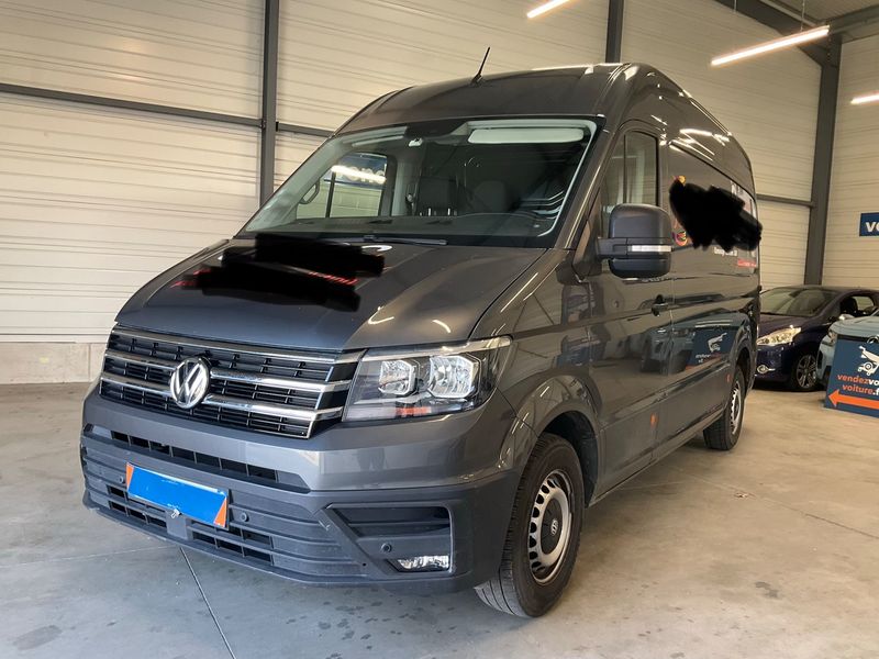 Crafter 2.0 TDI Kasten 30 mittellang Hochdach FWD