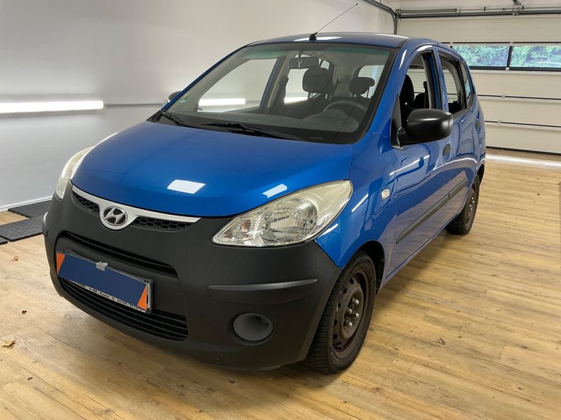 2008 Hyundai i10