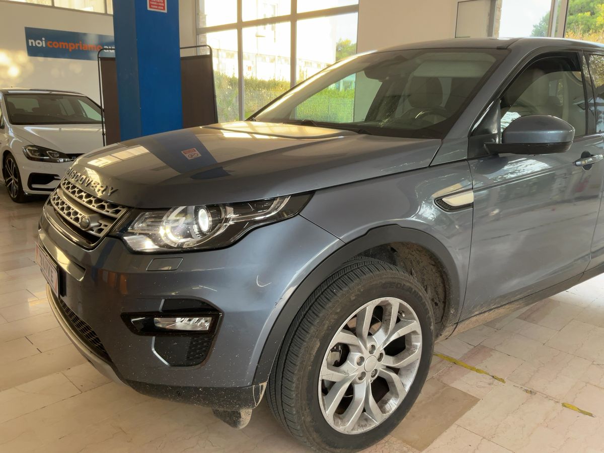 Land Rover d'occasion