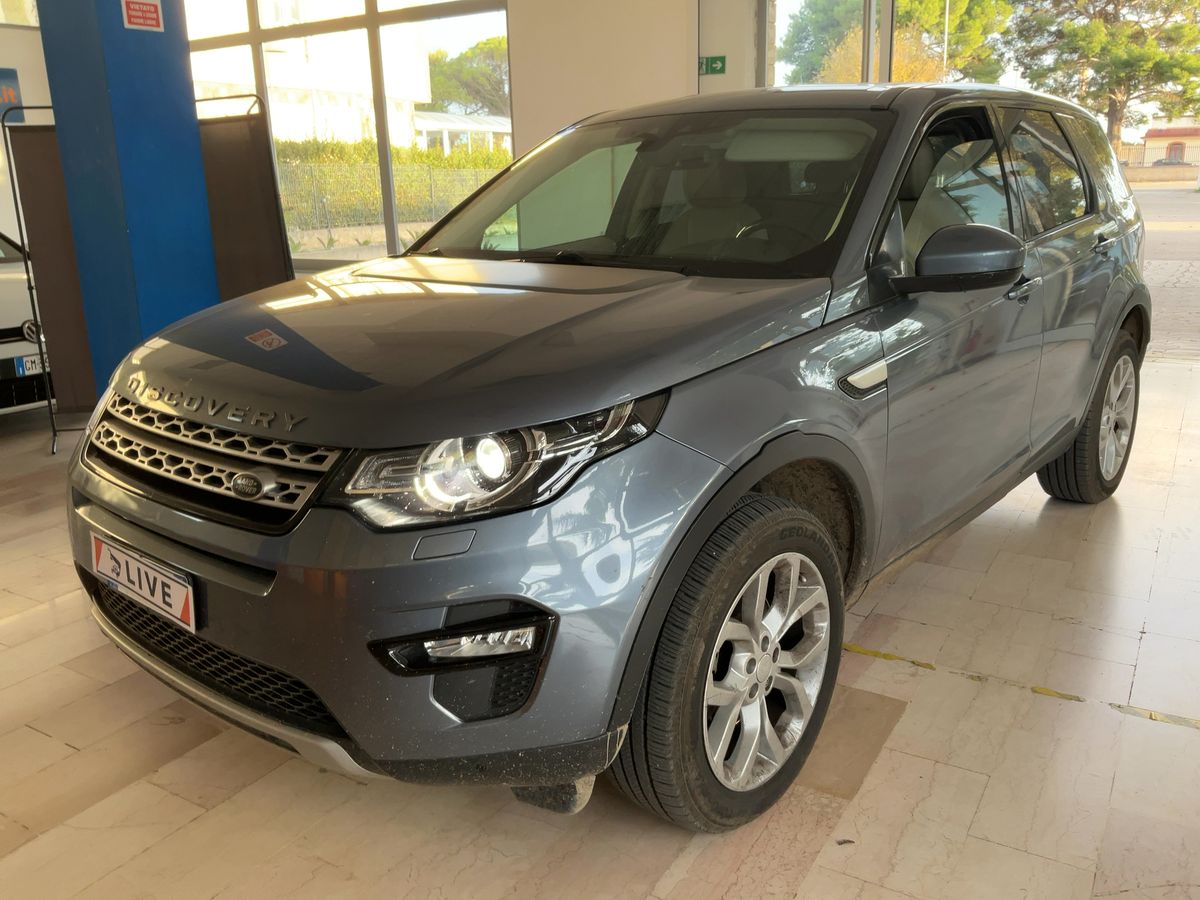 Land Rover d'occasion