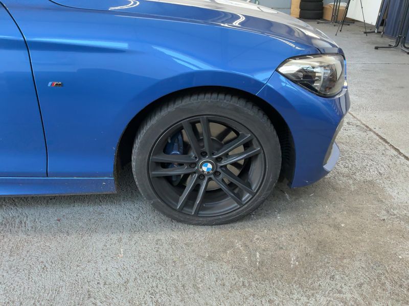 BMW 1er M140i xDrive Special Edition 2018 – снимка 11