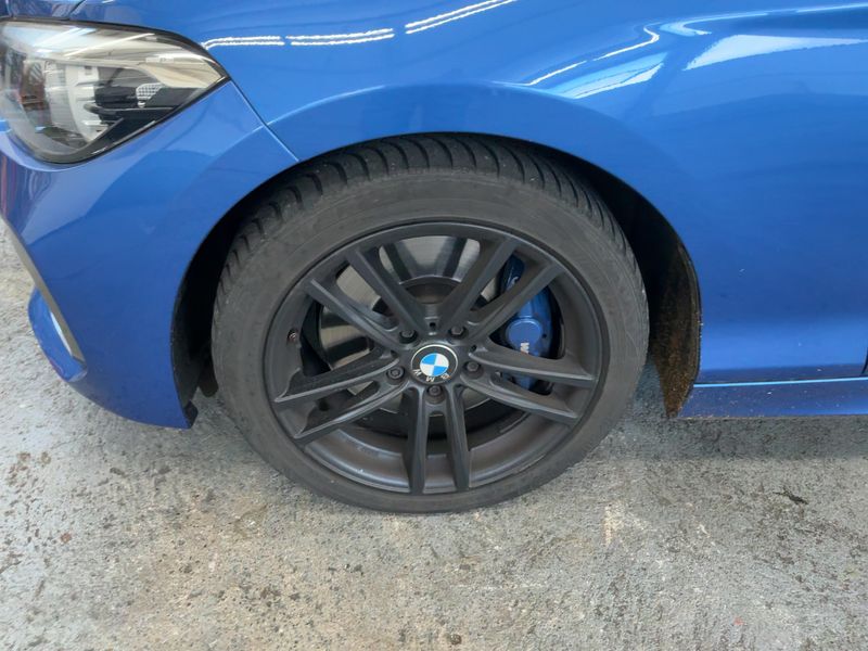 BMW 1er M140i xDrive Special Edition 2018 – снимка 3