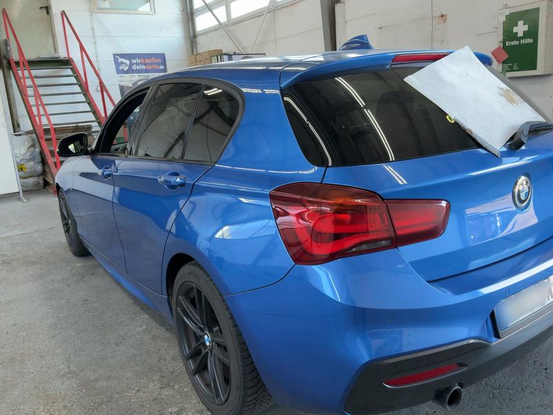 BMW 1er M140i xDrive Special Edition 2018 – снимка 6
