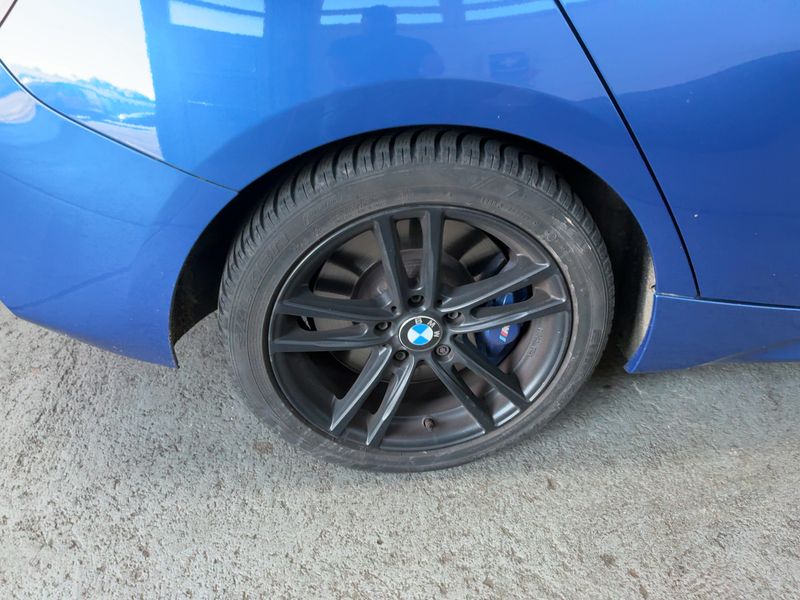 BMW 1er M140i xDrive Special Edition 2018 – снимка 9