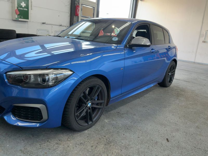 BMW 1er M140i xDrive Special Edition 2018 – снимка 2